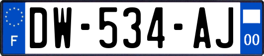 DW-534-AJ