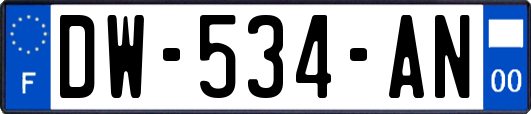 DW-534-AN