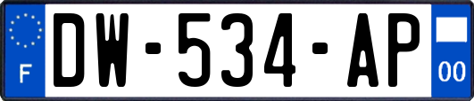 DW-534-AP