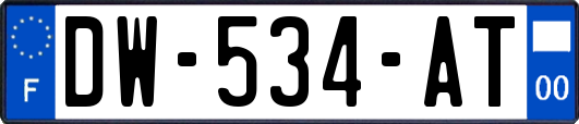 DW-534-AT