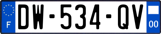 DW-534-QV