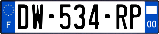 DW-534-RP