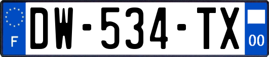 DW-534-TX