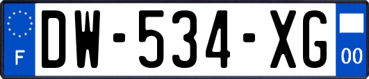 DW-534-XG