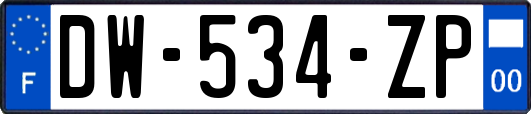 DW-534-ZP