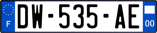 DW-535-AE