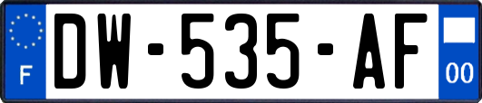 DW-535-AF