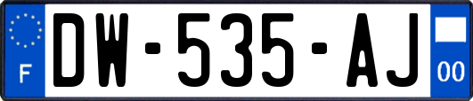 DW-535-AJ