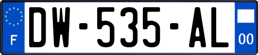 DW-535-AL