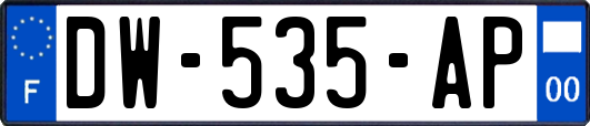 DW-535-AP