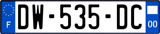 DW-535-DC