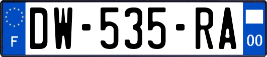 DW-535-RA