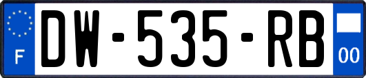 DW-535-RB