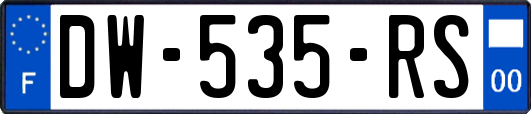 DW-535-RS