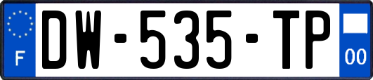 DW-535-TP