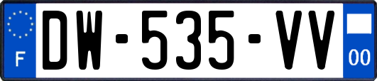 DW-535-VV