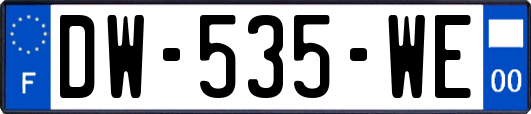 DW-535-WE