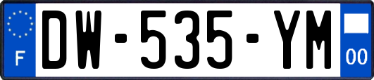 DW-535-YM