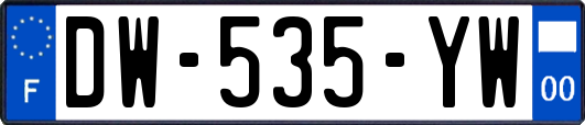 DW-535-YW