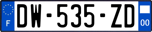 DW-535-ZD