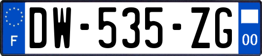 DW-535-ZG