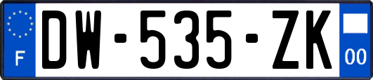 DW-535-ZK