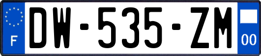 DW-535-ZM