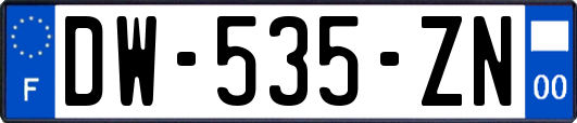 DW-535-ZN