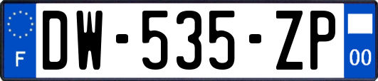 DW-535-ZP