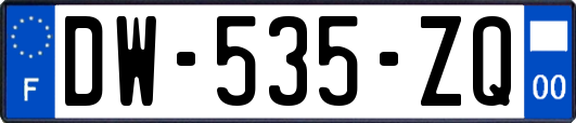 DW-535-ZQ