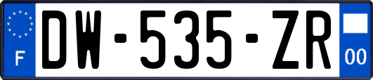 DW-535-ZR