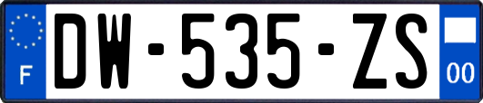 DW-535-ZS