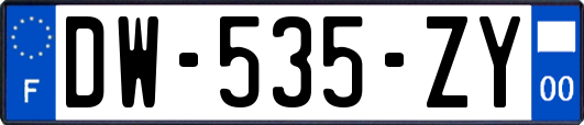 DW-535-ZY