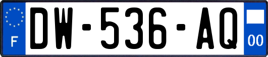 DW-536-AQ