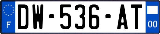 DW-536-AT