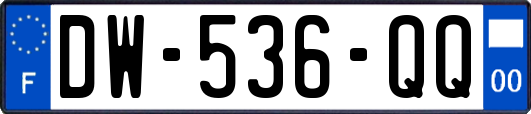 DW-536-QQ