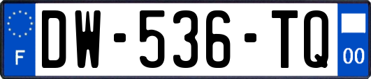 DW-536-TQ