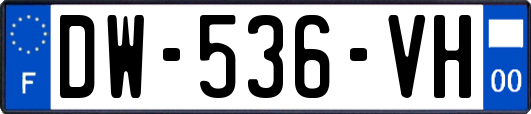 DW-536-VH