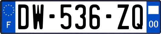 DW-536-ZQ