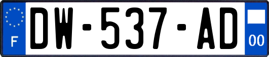 DW-537-AD