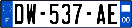 DW-537-AE