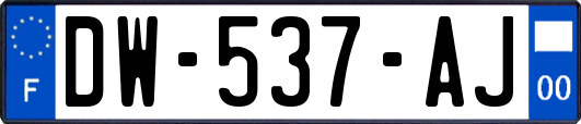 DW-537-AJ