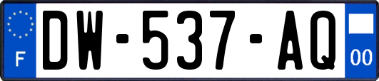 DW-537-AQ