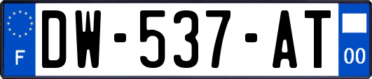 DW-537-AT