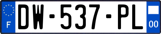 DW-537-PL