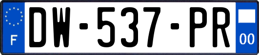 DW-537-PR