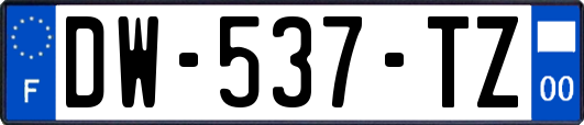 DW-537-TZ