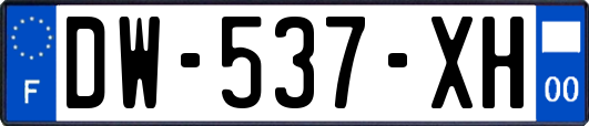 DW-537-XH