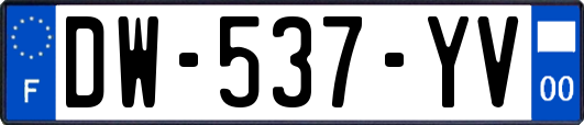 DW-537-YV