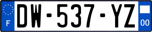 DW-537-YZ